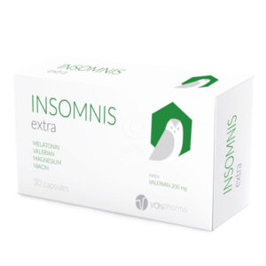 insomnis extra – za globlji spanec in večerno sprostitev