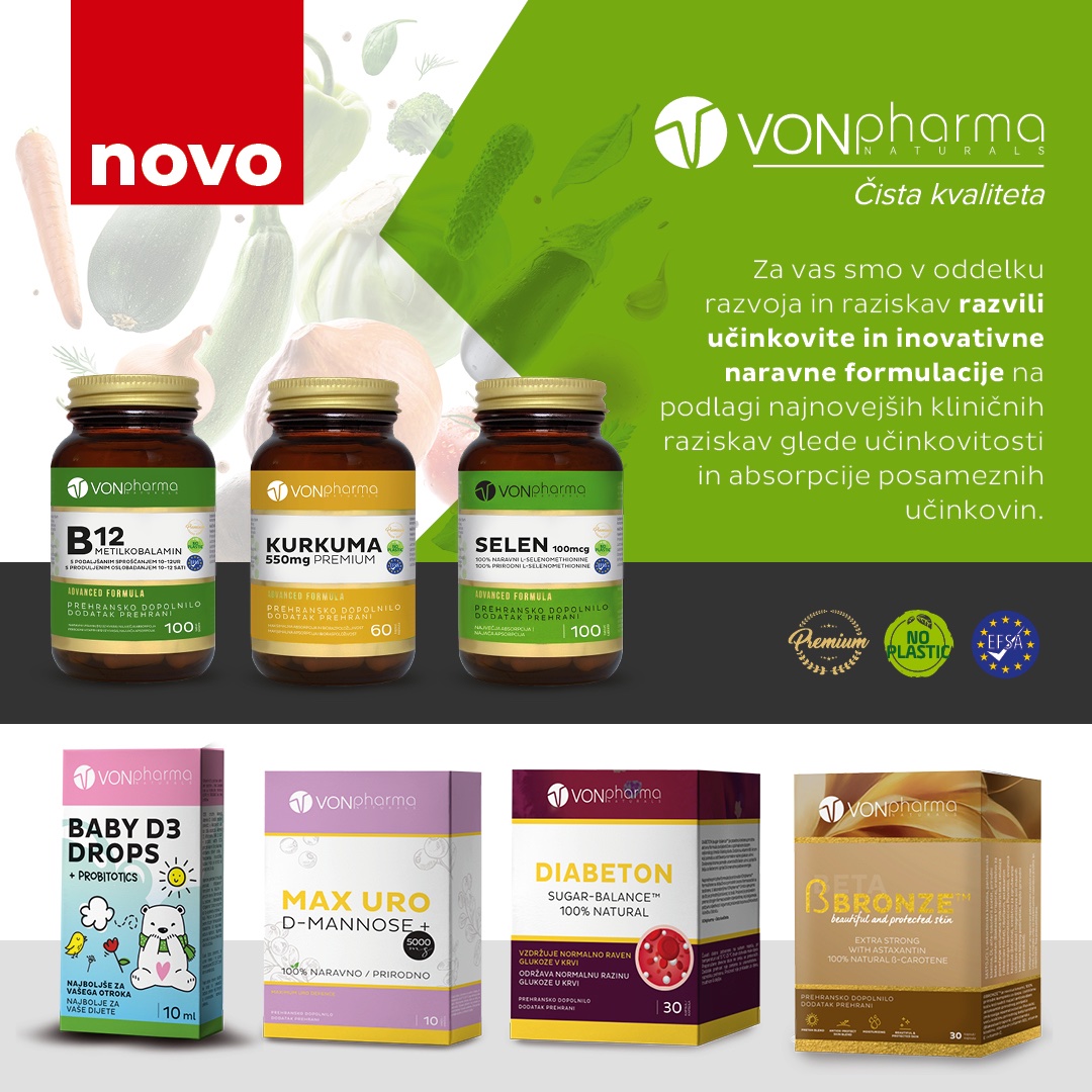 Oglas Banner 1080x1080 VONpharma Novosti 2023