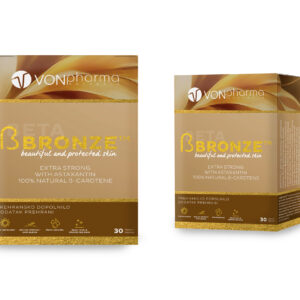 VONpharma BETABRONZE kapsule – 30 kapsul