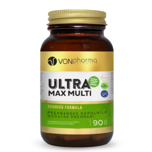 VONpharma ULTRA MAX MULTI – 90 tablet