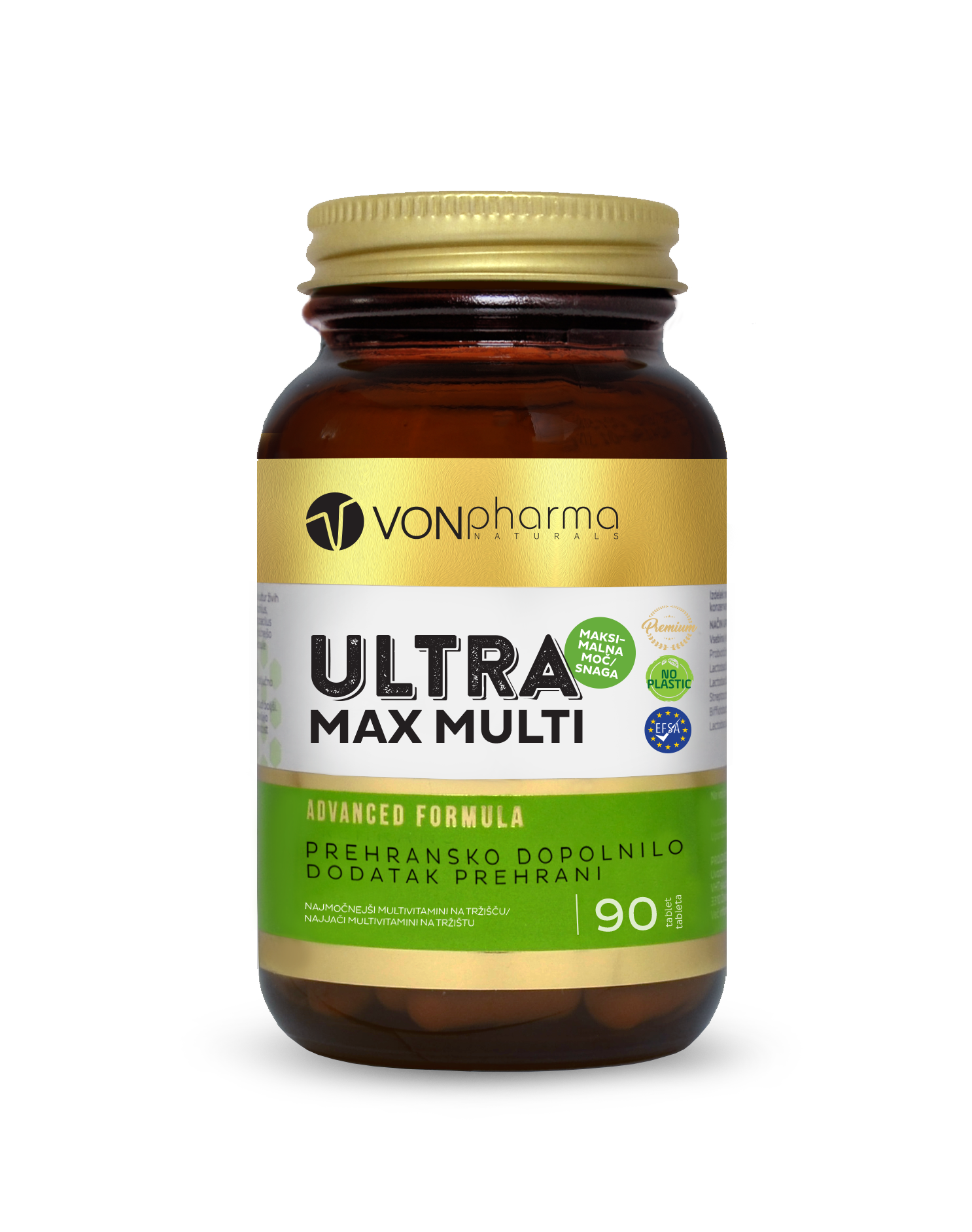 VONpharma_ULTRAmax VONpharma ULTRA MAX MULTI – 90 tablet
